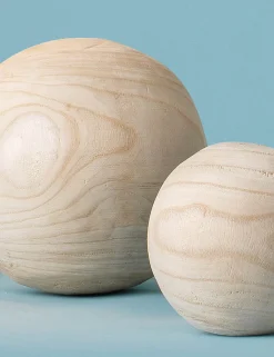 Starla Ball Objects (Set of 3)
