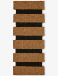 Step Doormat by Sarah Sherman Samuel