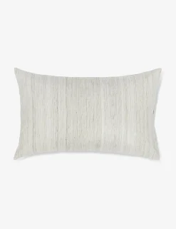 Stonewalk Pillow by Élan Byrd
