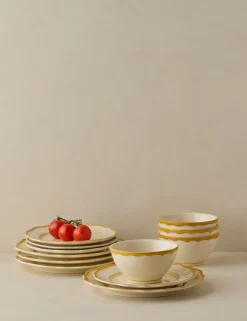 Stoneware Dinnerware by Maison Madison