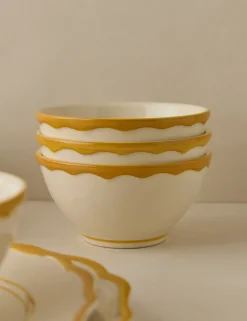 Stoneware Dinnerware by Maison Madison