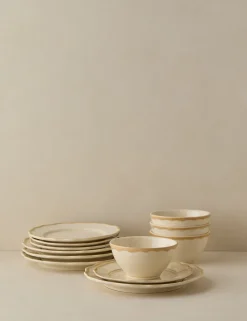 Stoneware Dinnerware by Maison Madison