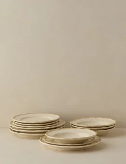 Stoneware Dinnerware by Maison Madison
