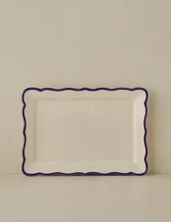 Stoneware Serveware by Maison Madison
