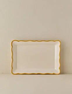 Stoneware Serveware by Maison Madison