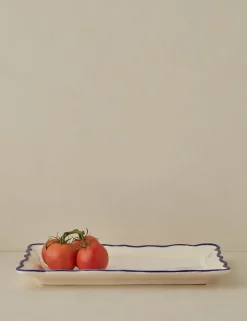 Stoneware Serveware by Maison Madison