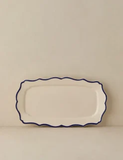 Stoneware Serveware by Maison Madison