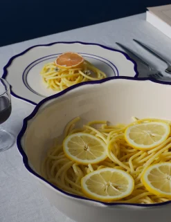Stoneware Serveware by Maison Madison