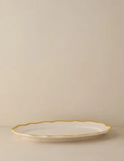 Stoneware Serveware by Maison Madison