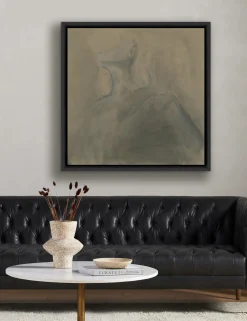 Strength Wall Art by Melody McMunn