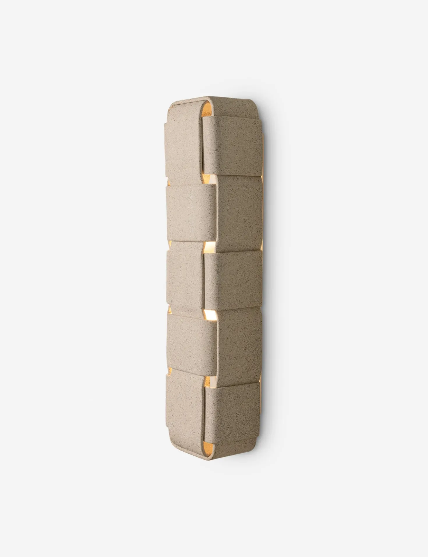 Stria Sconce by SIN