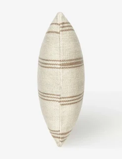 Stripe Break Pillow by Sarah Sherman Samuel