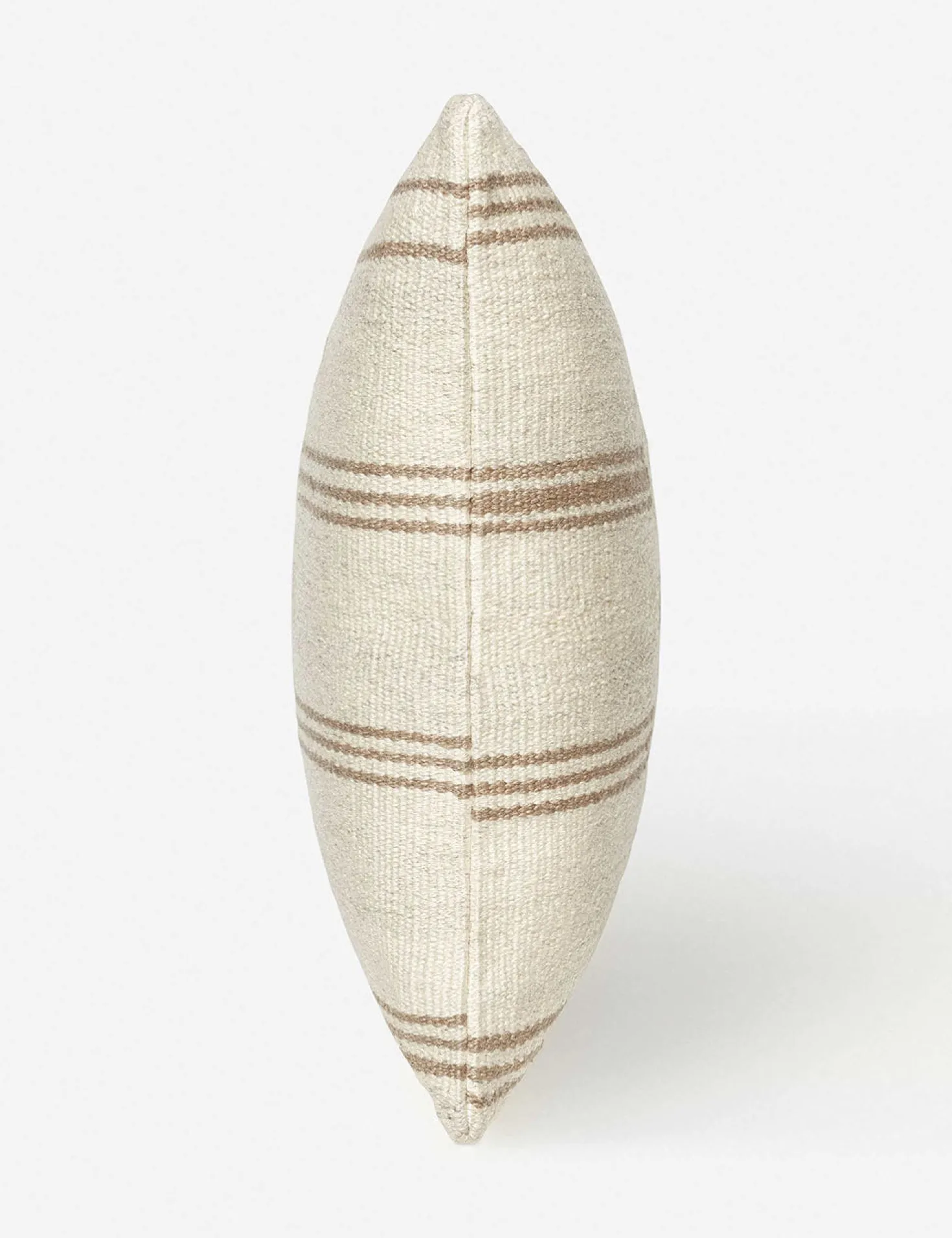 Stripe Break Pillow by Sarah Sherman Samuel
