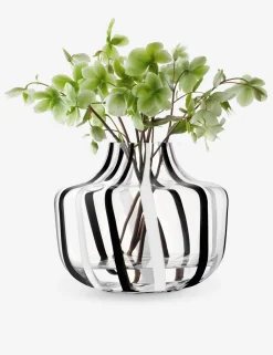Stripe Vase by LSA International