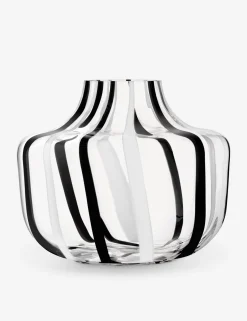 Stripe Vase by LSA International