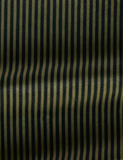 Striped Velvet Fabric by Sarah Sherman Samuel