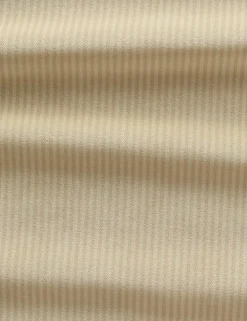Striped Velvet Fabric by Sarah Sherman Samuel