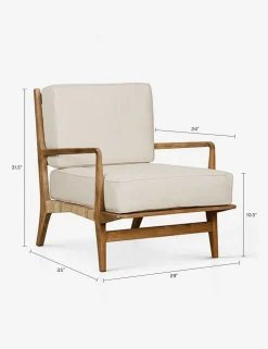 Sudra Accent Chair