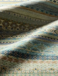 Sufyan Hand-Knotted Wool Rug