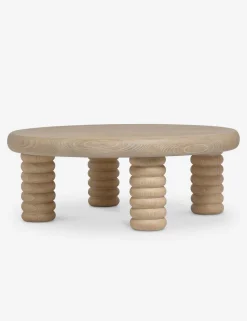 Sula Round Coffee Table
