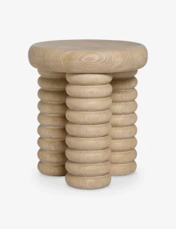 Sula Round Side Table
