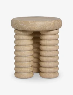 Sula Round Side Table