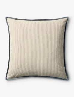 Sullivan Pillow by Jeremiah Brent x Loloi