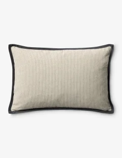 Sullivan Pillow by Jeremiah Brent x Loloi