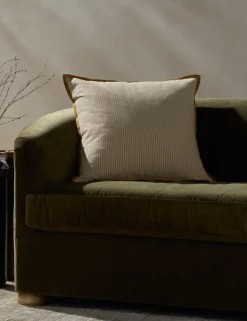Sullivan Pillow by Jeremiah Brent x Loloi