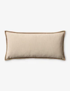 Sullivan Pillow by Jeremiah Brent x Loloi