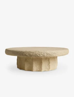 Sumba Pedestal (Set of 2) by Amber Lewis x Four Hands