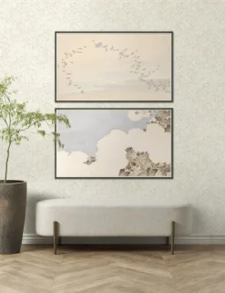 Summer Skies Wall Art (Set of 2)