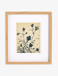 Summer Weed Wall Art by Shaina Page