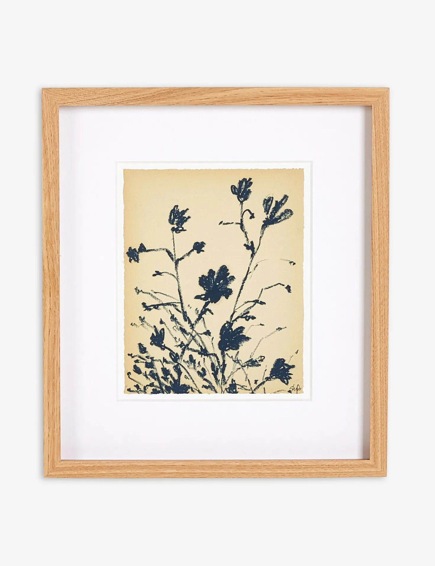 Summer Weed Wall Art by Shaina Page