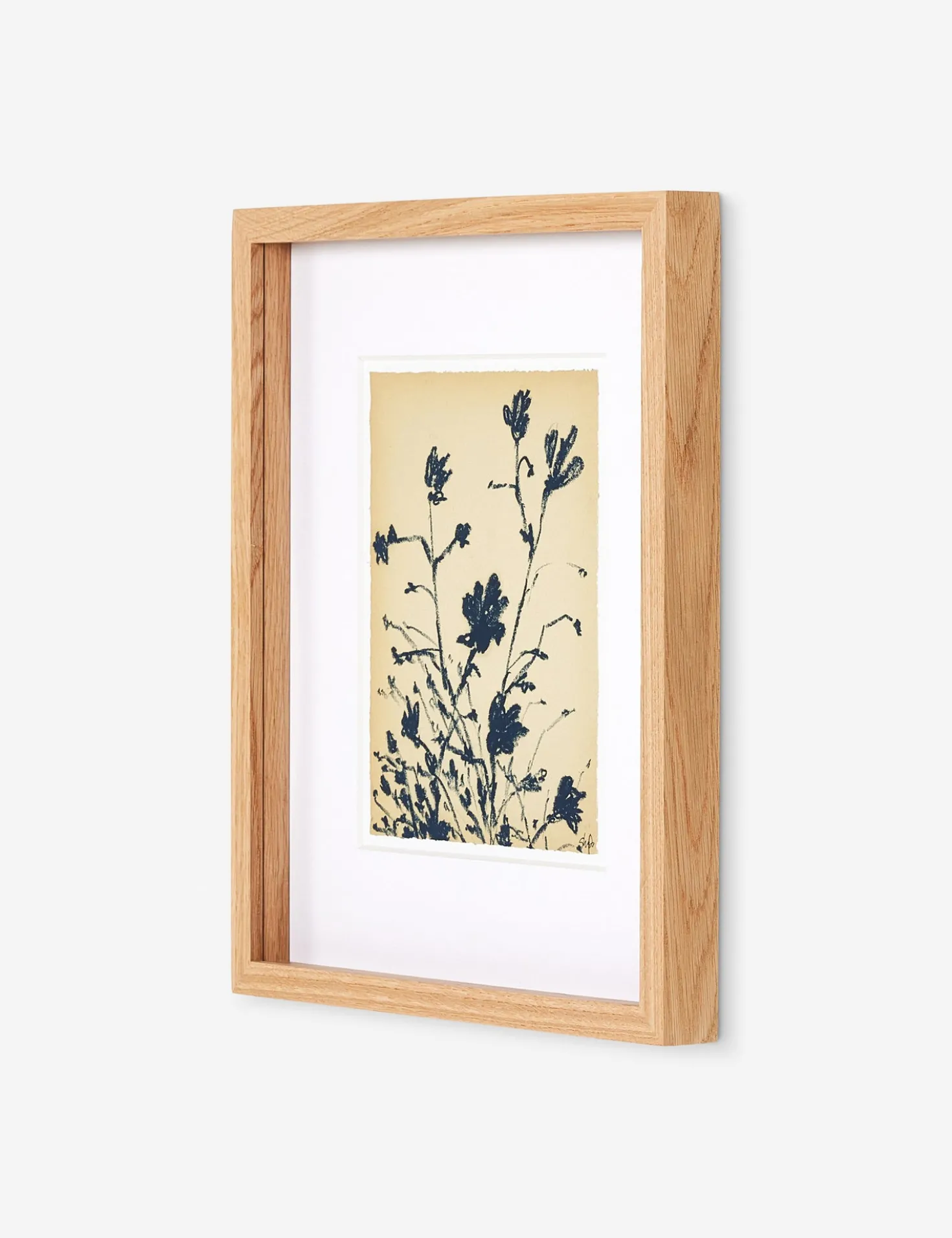Summer Weed Wall Art by Shaina Page