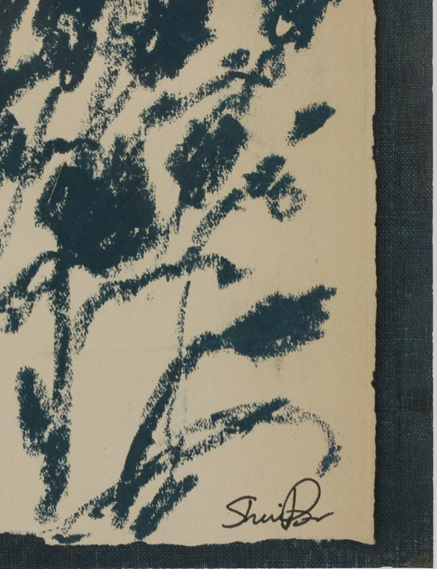 Summer Weeds II Wall Art by Shaina Page