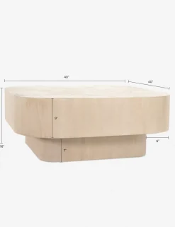 Sunako Coffee Table