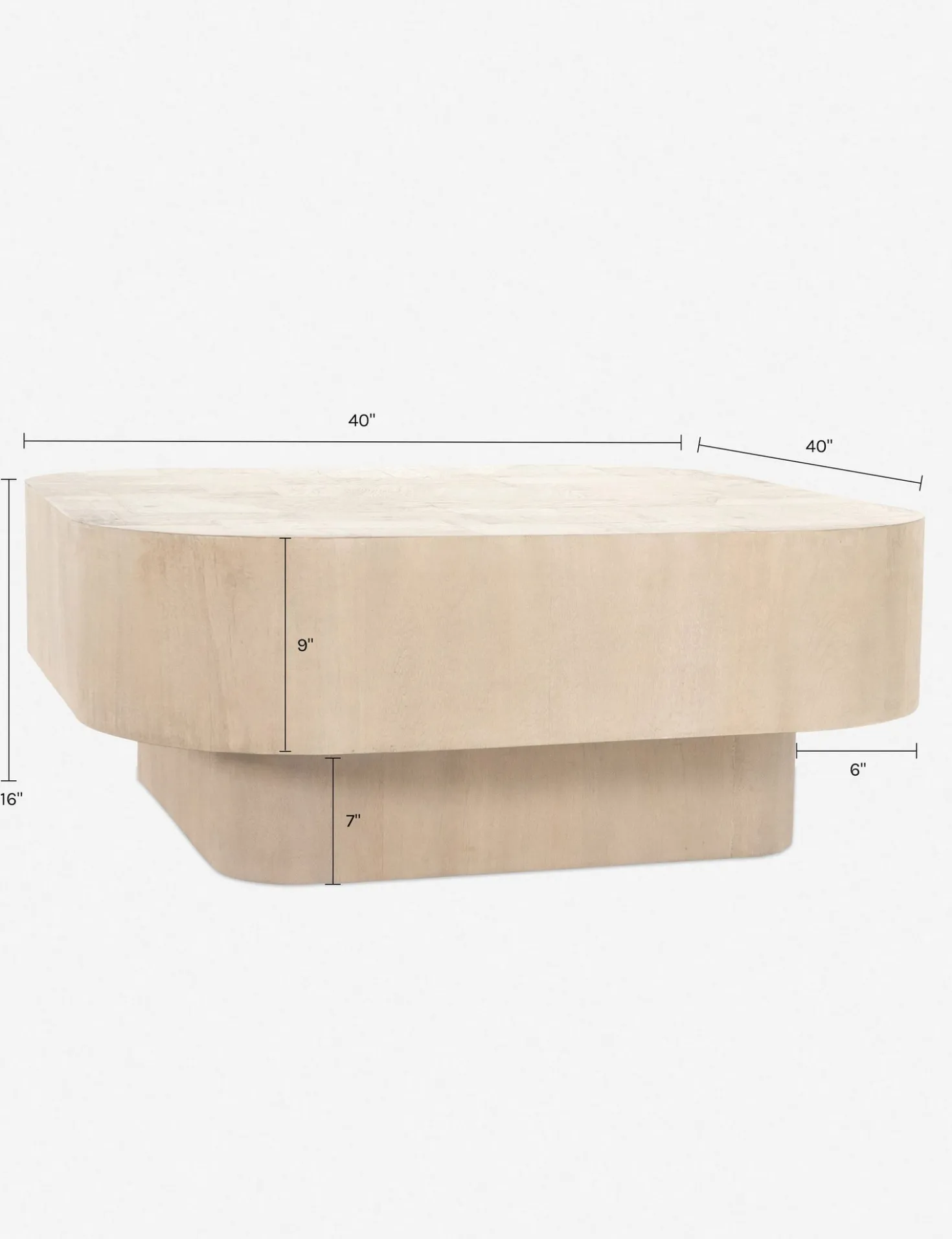 Sunako Coffee Table