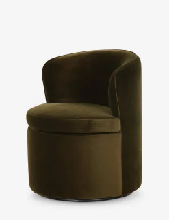 Sunil Swivel Dining Chair