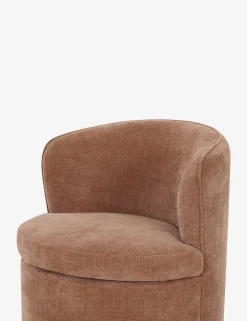 Sunil Swivel Dining Chair