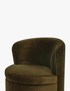 Sunil Swivel Dining Chair