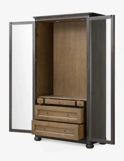 Sussex Curio Cabinet by Amber Lewis x Four Hands