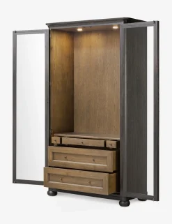 Sussex Curio Cabinet by Amber Lewis x Four Hands
