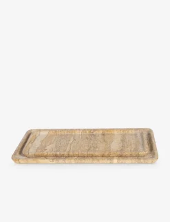 Sutton Marble Trays (Set of 2) by Regina Andrew