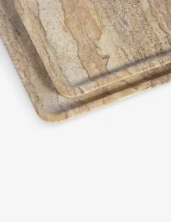 Sutton Marble Trays (Set of 2) by Regina Andrew