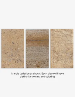 Sutton Marble Trays (Set of 2) by Regina Andrew