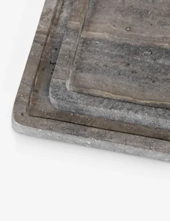 Sutton Marble Trays (Set of 2) by Regina Andrew