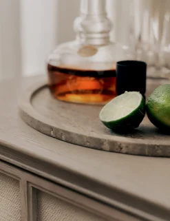 Sutton Round Trays (Set of 2) by Regina Andrew