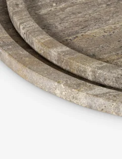 Sutton Round Trays (Set of 2) by Regina Andrew