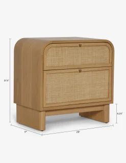 Suzette Nightstand